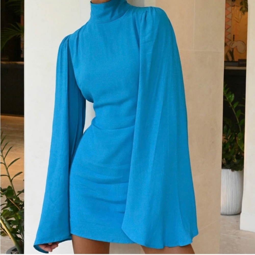 Yellow The  Label Dress, Brand New with Tag, Size M